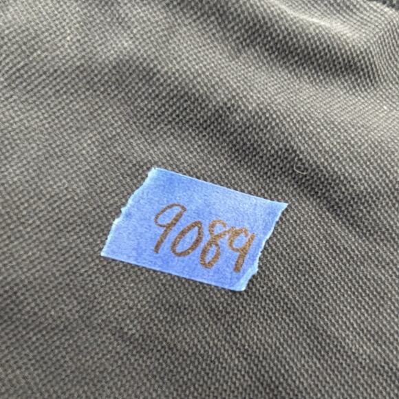 Uniqlo Polo Shirt Adult Extra Large Navy Blue Short Sleeve Casual Preppy Men's - Picture 14 of 14